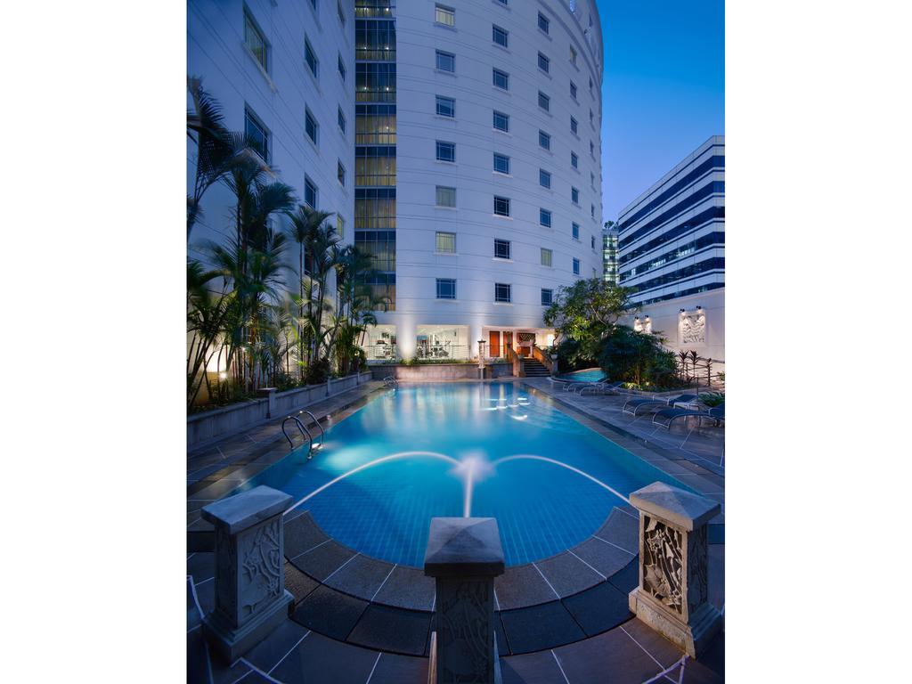 Rendezvous Hotel Singapore By Far East Hospitality Exterior foto